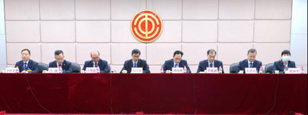 河南省红十字血液中心第六届职工代表大会第三次会议 工会会员代表大会第三次会议胜利召开