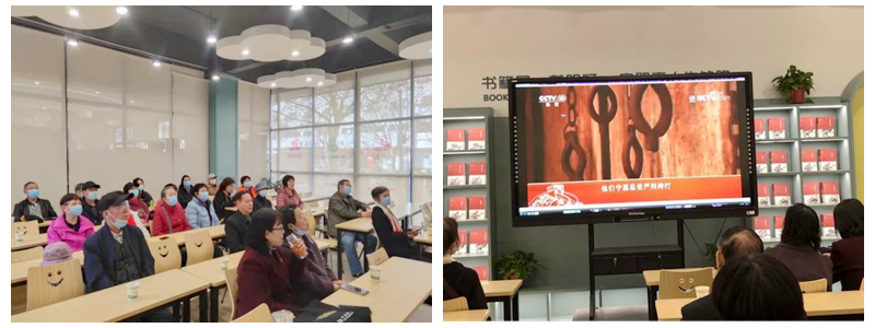 学习红岩精神，坚定理想信念