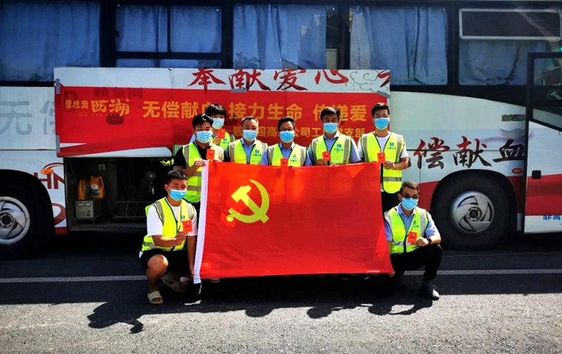 春风化雨  党建入心