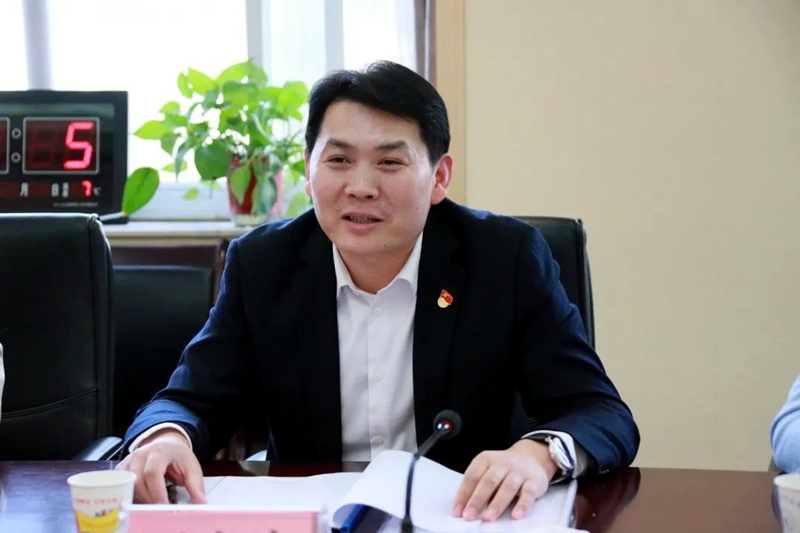春风化雨  党建入心