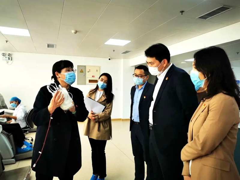春风化雨  党建入心
