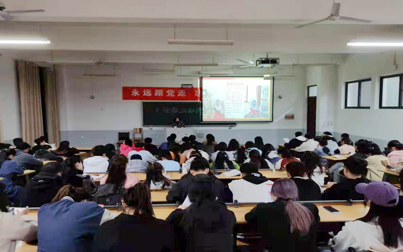 献血宣传持续走深 能力作风大力提升
