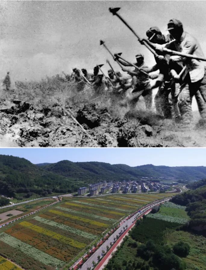 南泥湾精神 | 弘扬南泥湾精神 走更高水平的自力更生之路