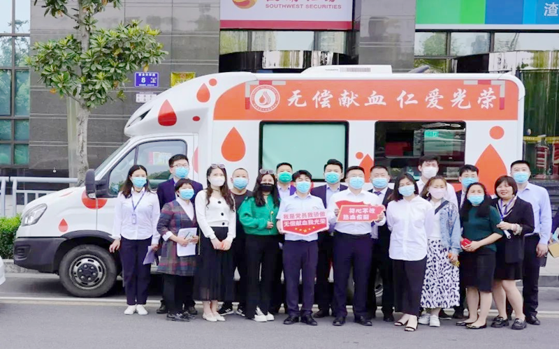 【团队】共战疫情 为爱逆行