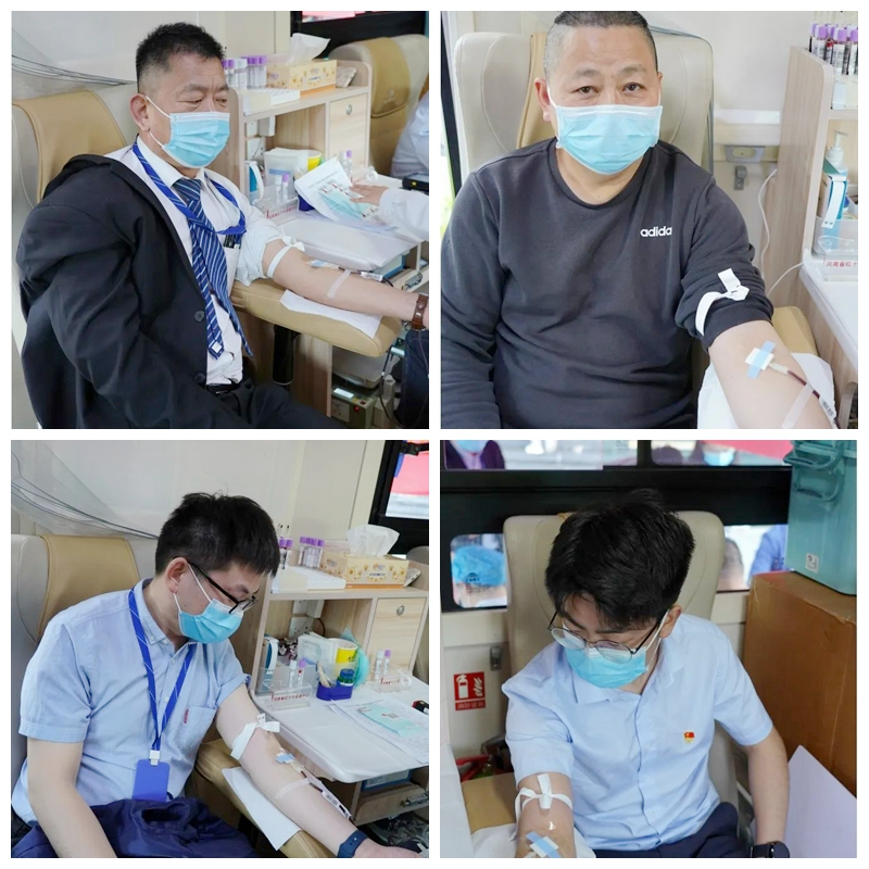 【团队】共战疫情 为爱逆行