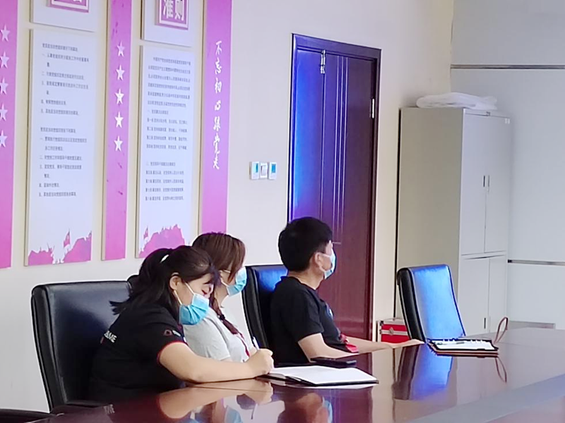 持续推进能力作风建设 打造智力型团队