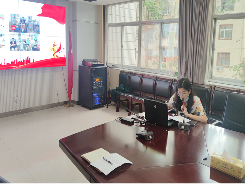 奋进新时代 筑梦新征程