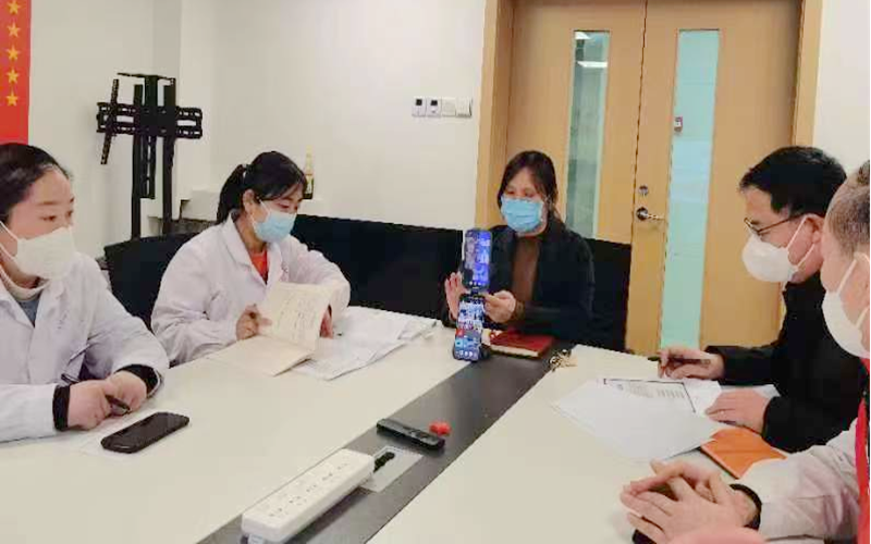 学思践悟二十大  彰显责任勇担当