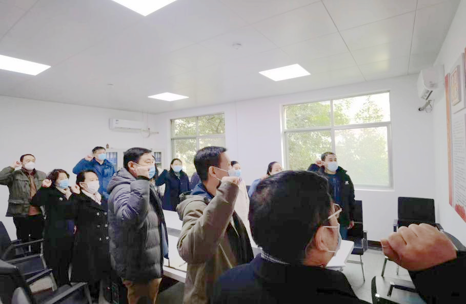 学思践悟二十大 砥砺奋进新征程