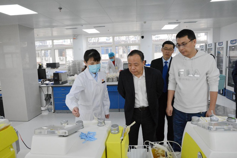 上海市血液中心河南省红十字血液中心签订结对共建协议中国输血协会理事长朱永明亲临鉴签