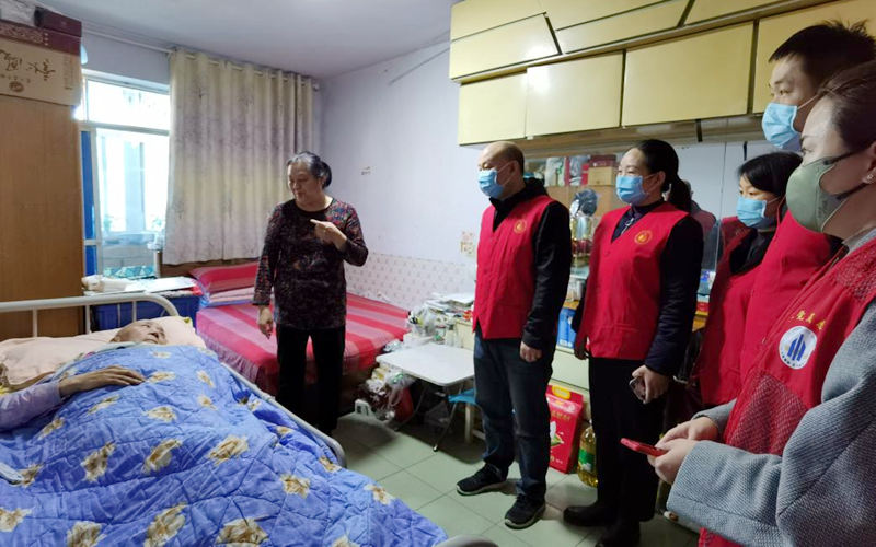 雷锋精神永流传 文明实践我先行