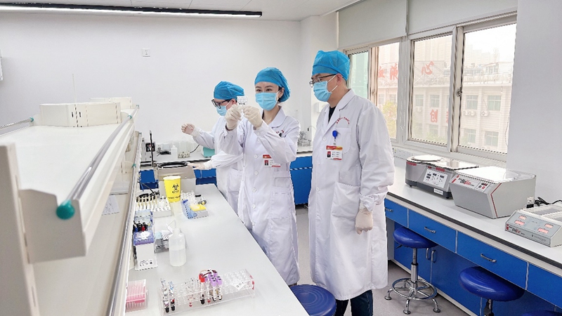 3个ABO新等位基因的发现填补血型研究空白