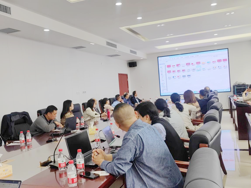 河南省红十字血液中心组织召开血站规范化建设专题研讨会