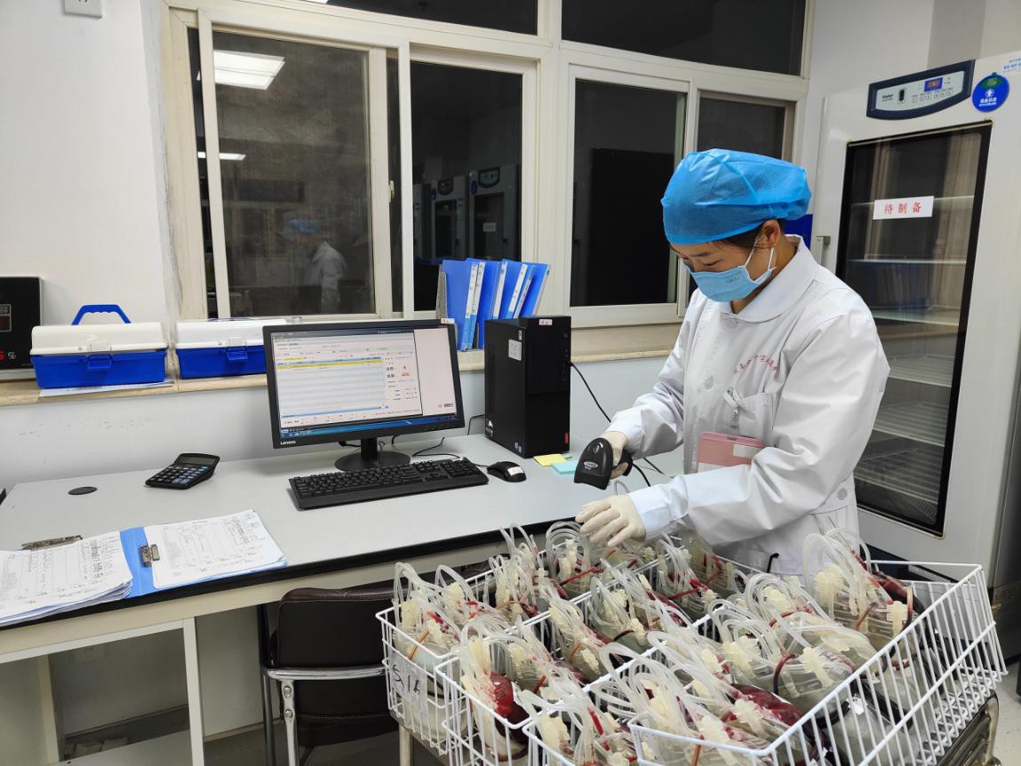 铸就生命 守护爱心