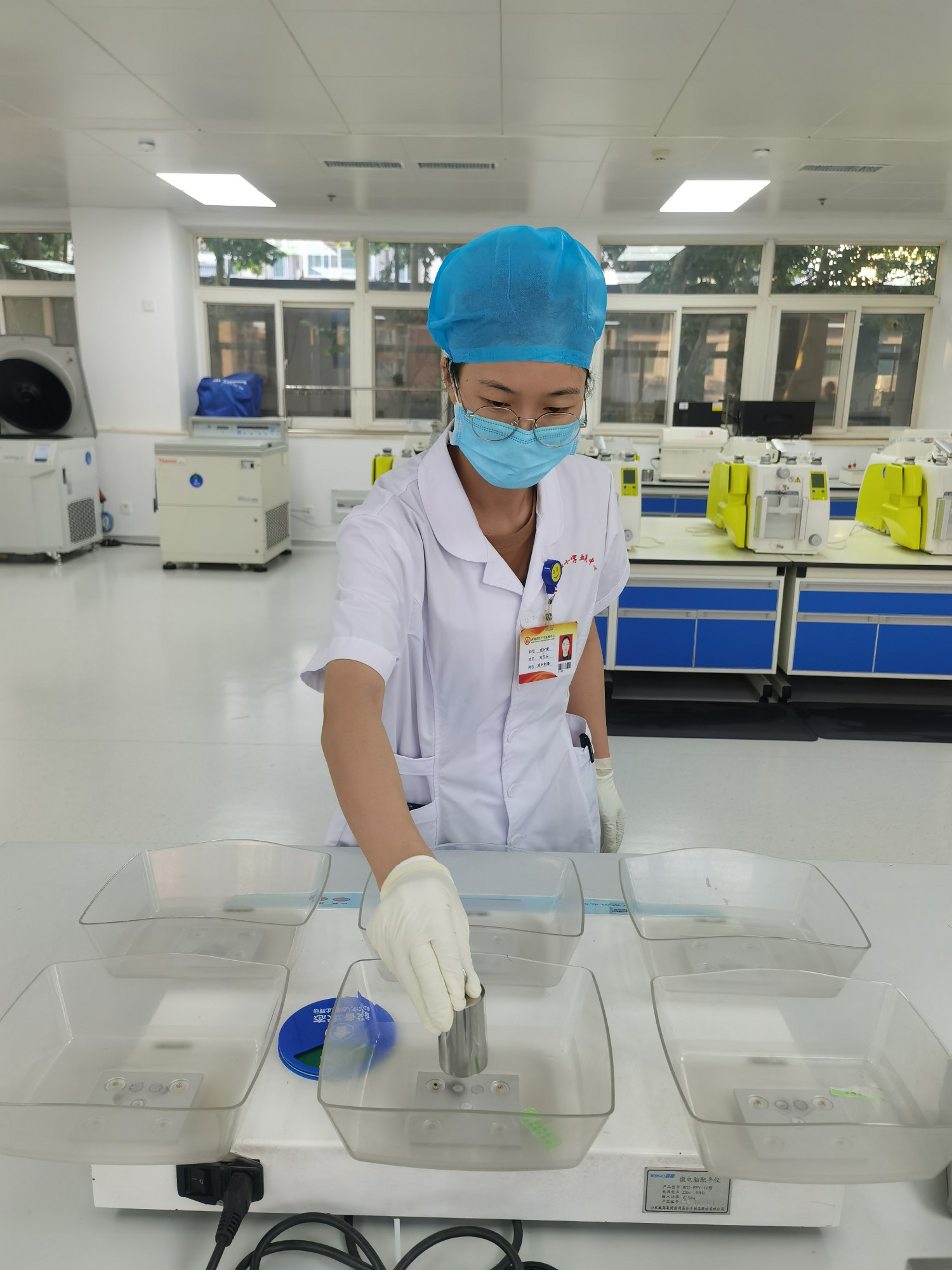 铸就生命 守护爱心