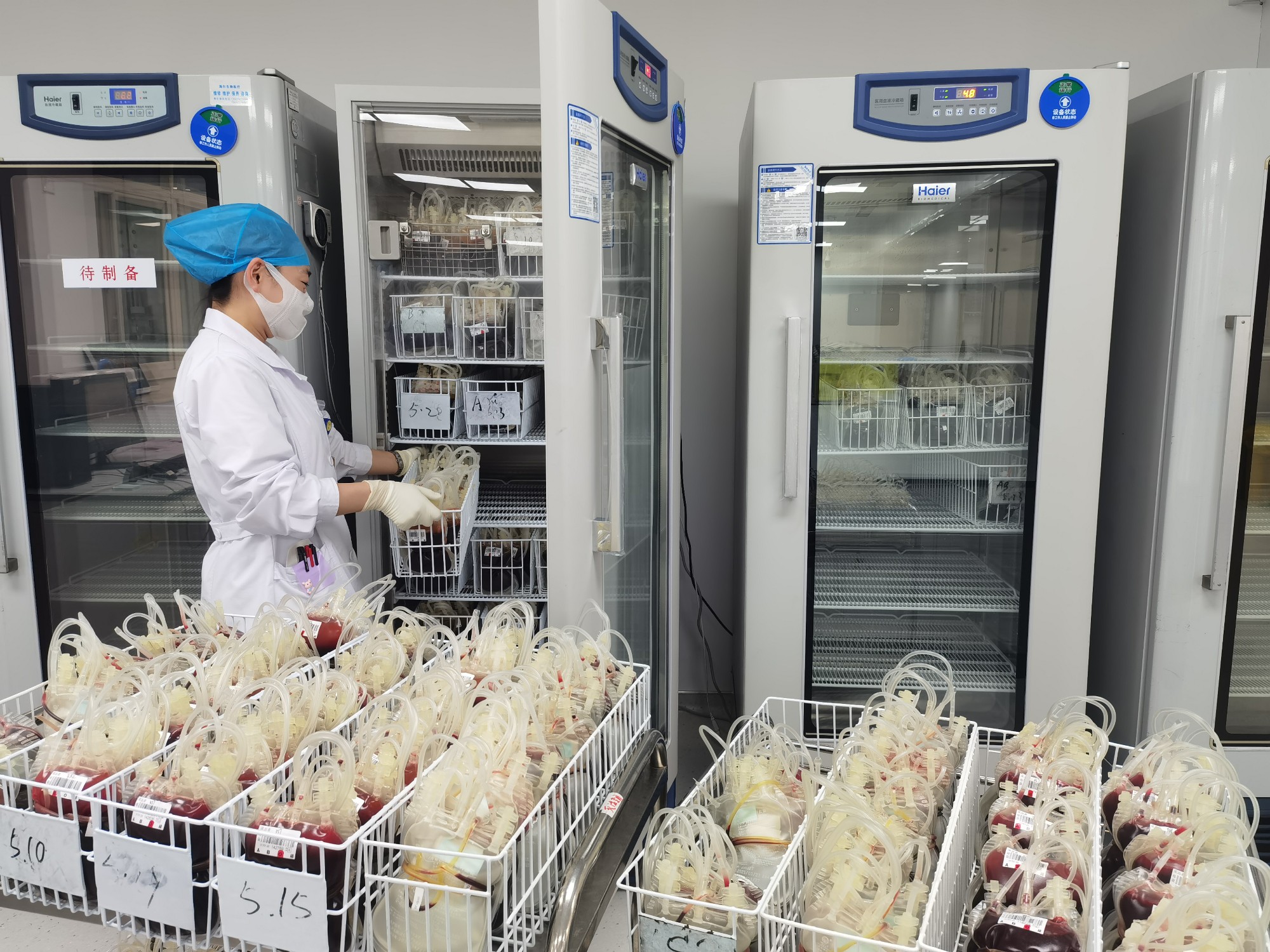 铸就生命 守护爱心