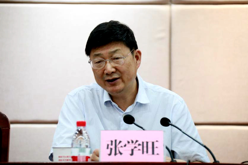 河南省红十字血液中心召开党员大会进行换届选举