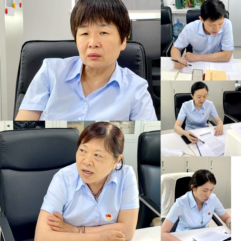 弘扬伟大建党精神,强化质控使命担当