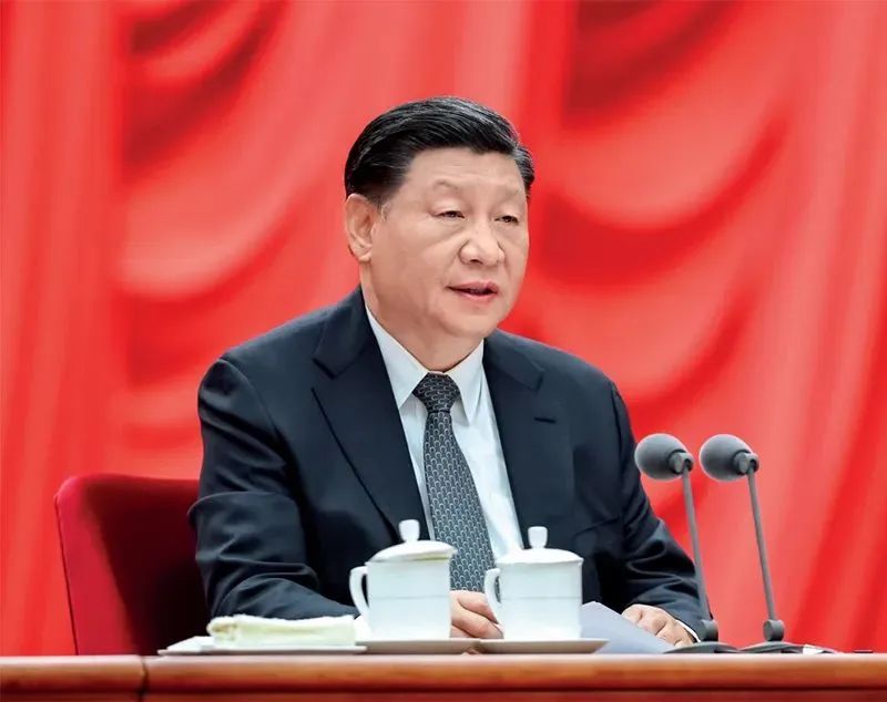 [新华社] 《求是》杂志发表习近平总书记重要文章《在学习贯彻习近平新时代中国特色社会主义思想主题教育工作会议上的讲话》