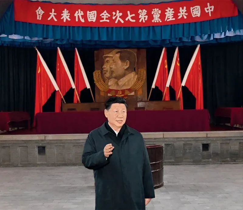 [新华社] 《求是》杂志发表习近平总书记重要文章《在学习贯彻习近平新时代中国特色社会主义思想主题教育工作会议上的讲话》