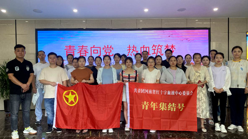 学先进事迹 筑青春力量