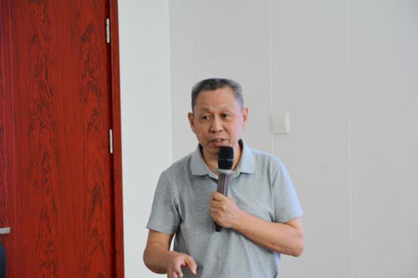 省血液中心举办健康教育讲座