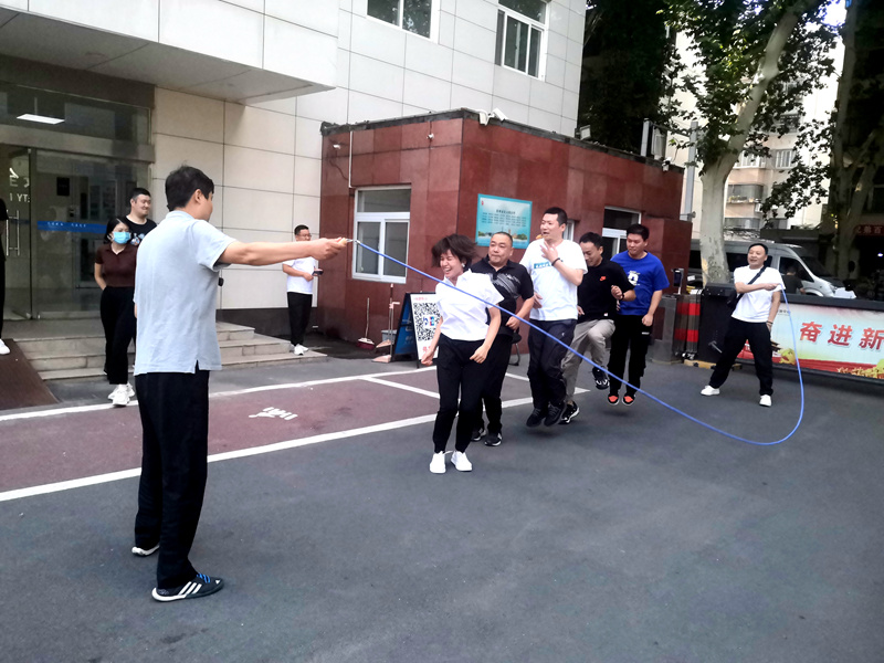 跳出健康 跳出快乐