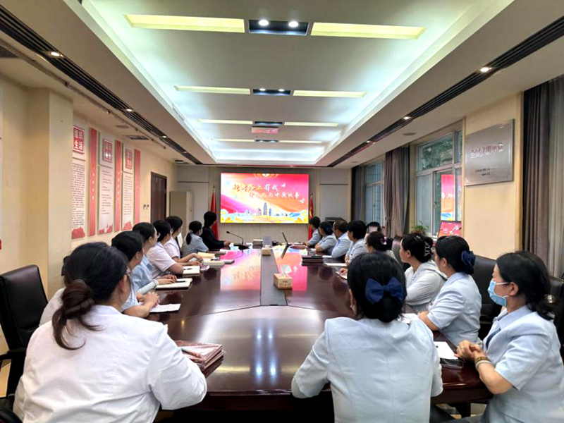 走好赶考路 逐梦新征程