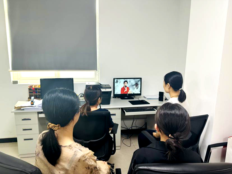 走好赶考路 逐梦新征程