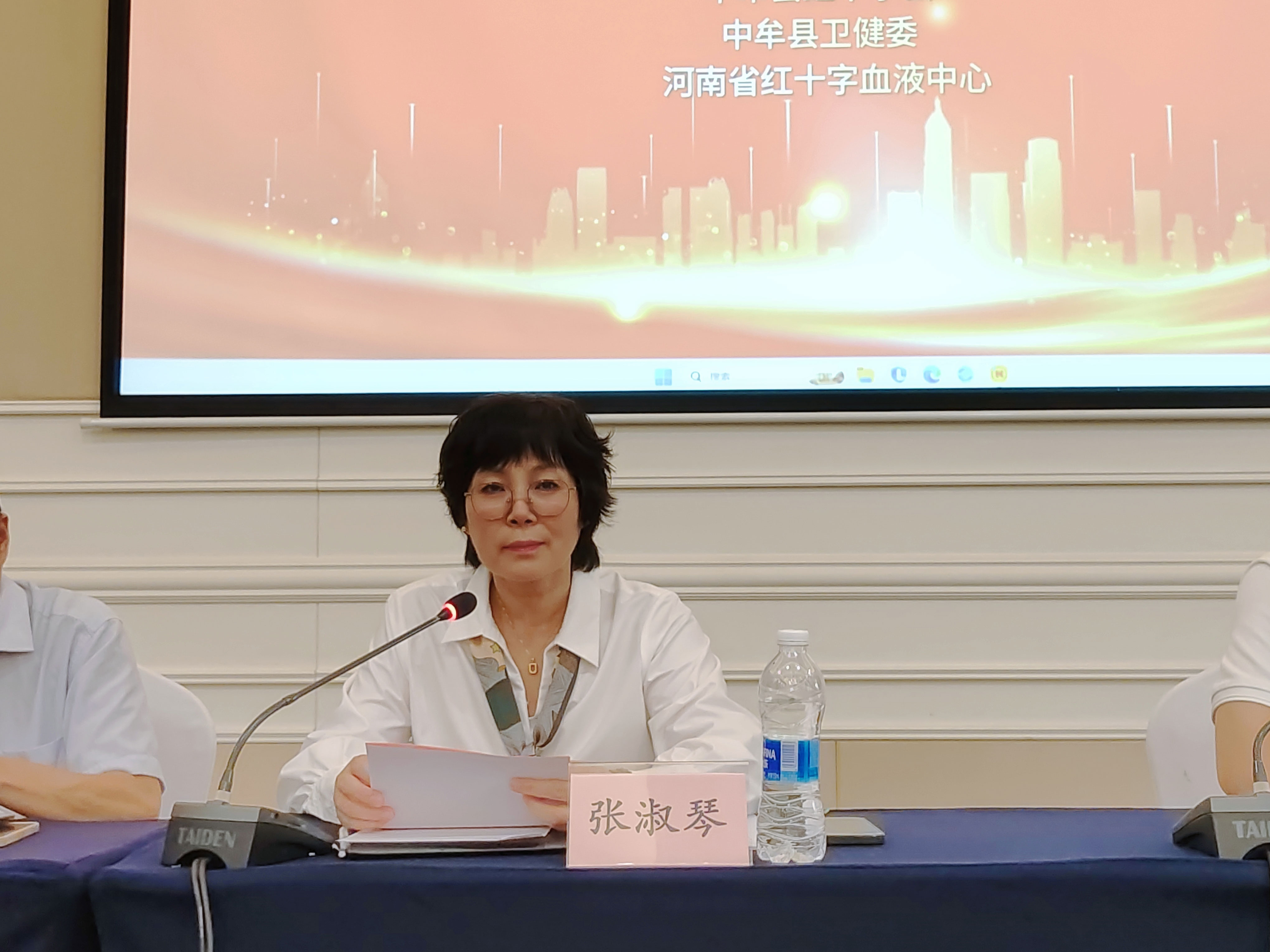 顶层设计强建设 勠力同心谋发展