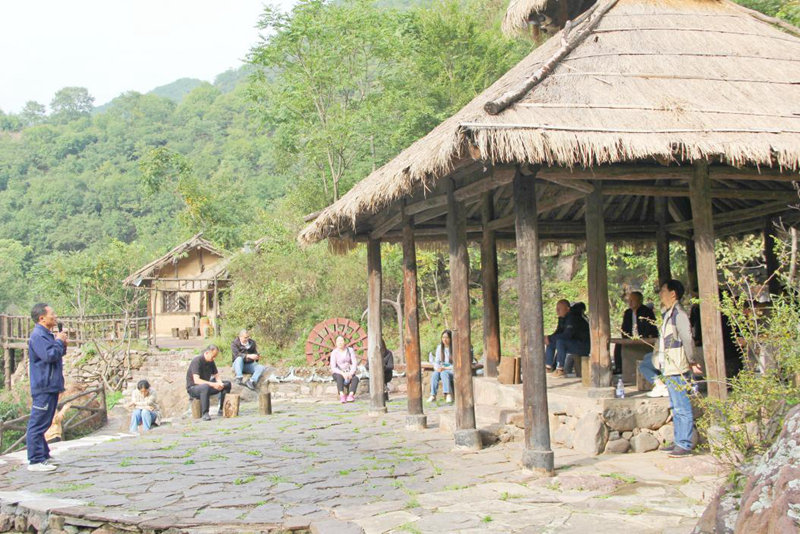 弘扬愚公移山精神 传承赓续红色基因 争做新时代合格纪检监察干部