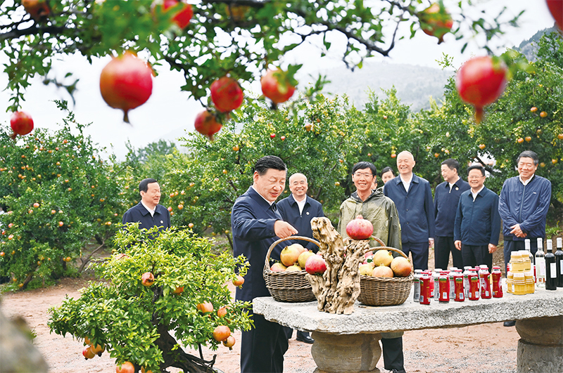 开辟马克思主义中国化时代化新境界