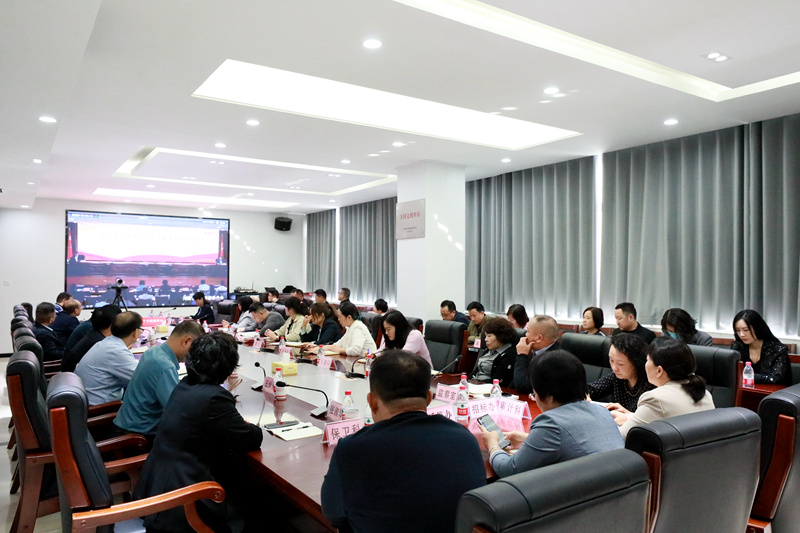 河南省红十字血液中心 组织参加“三学三问”讲堂