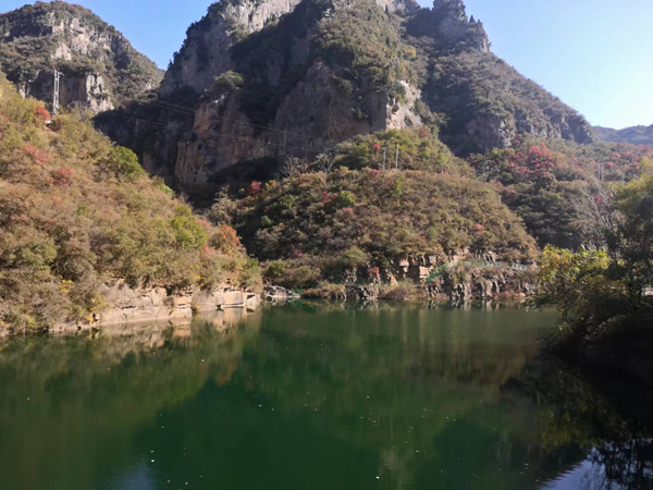 不负好时光 秋游正当时