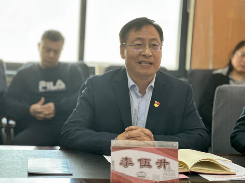 党建联建聚合力  双向赋能促发展