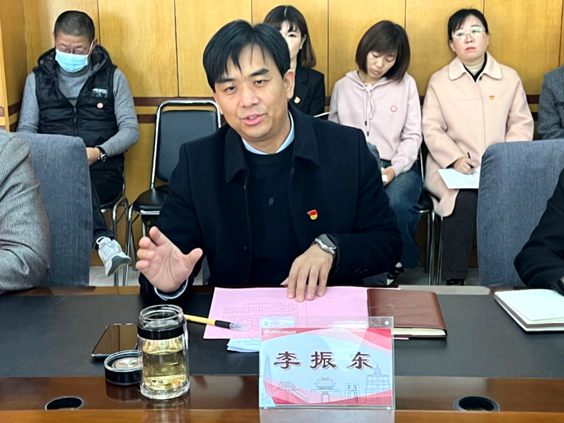 党建联建聚合力  双向赋能促发展