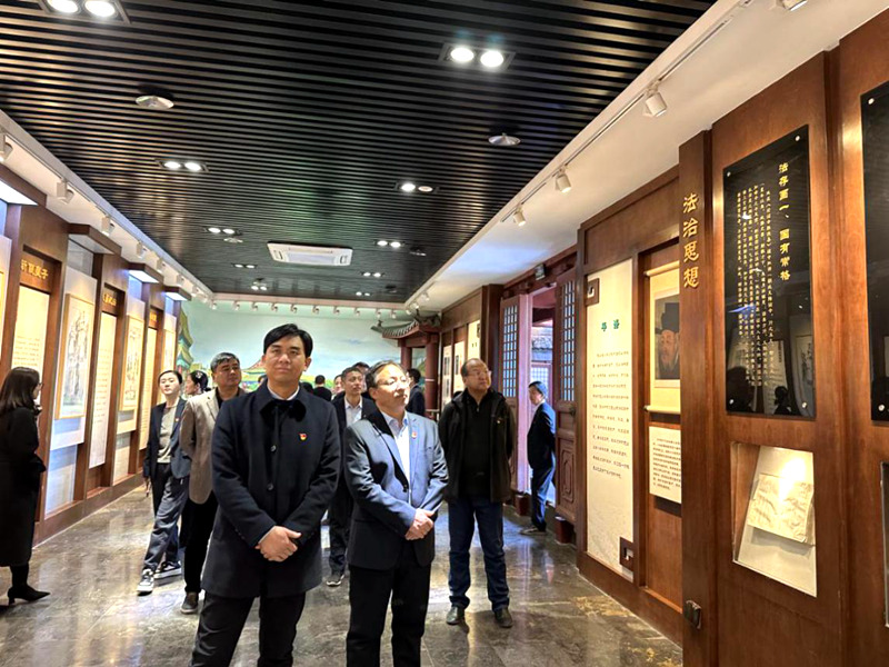 党建联建聚合力  双向赋能促发展