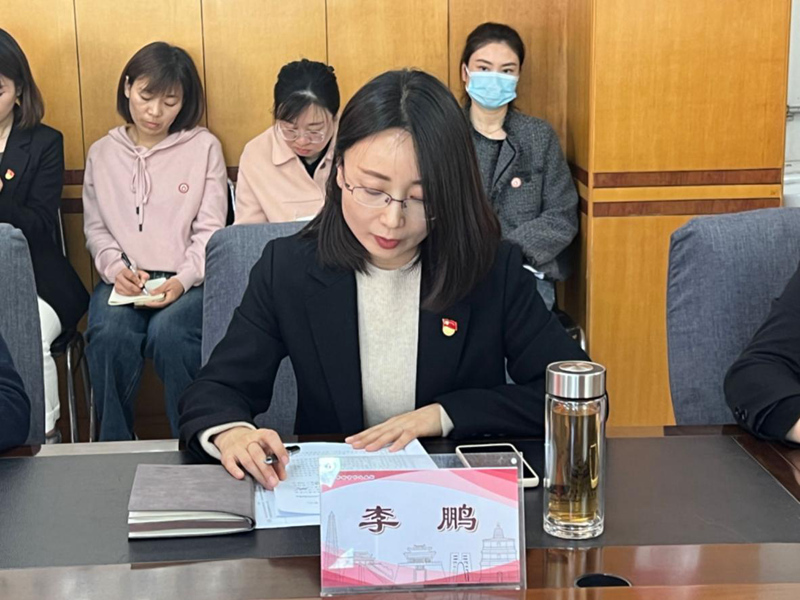 党建联建聚合力  双向赋能促发展