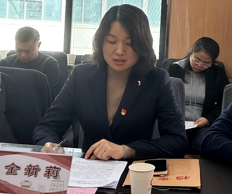 党建联建聚合力  双向赋能促发展