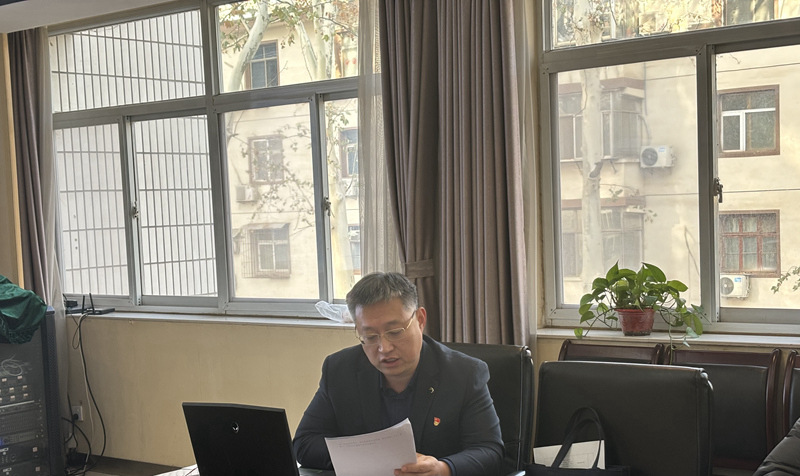 强化理论学习,保障临床用血