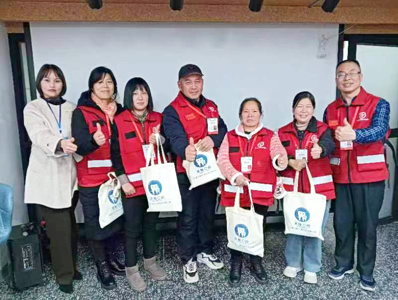 省会无偿献血志愿者服务队荥阳分队召开2023年度总结交流会