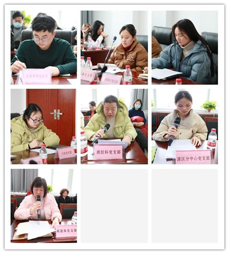 省红十字血液中心召开党委与一线职工座谈会