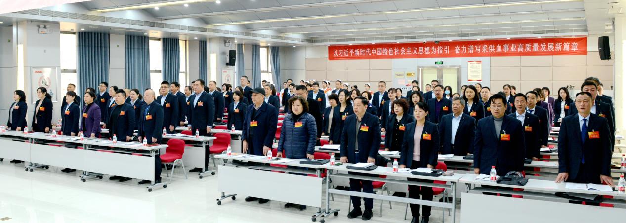 凝心聚力谋发展 抢抓机遇开新局