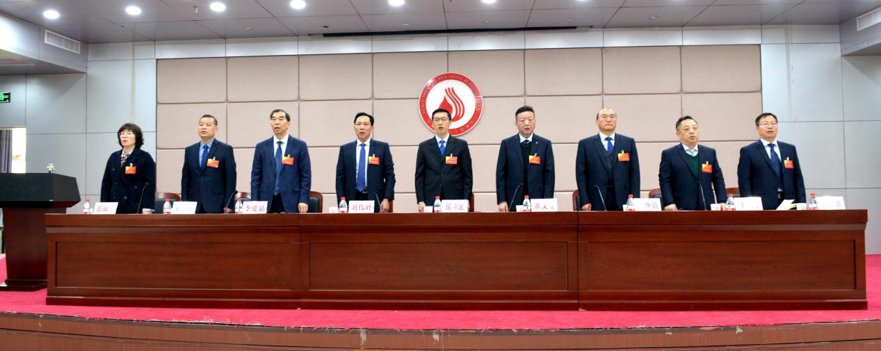 凝心聚力谋发展 抢抓机遇开新局