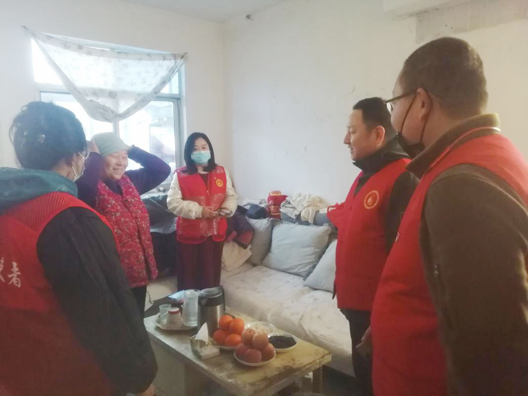 学习雷锋好榜样 文明实践我行动