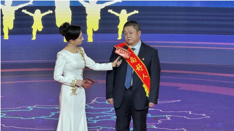 善良有力量 平凡写不凡 2023年度“河南好人榜”发布活动在郑州举行