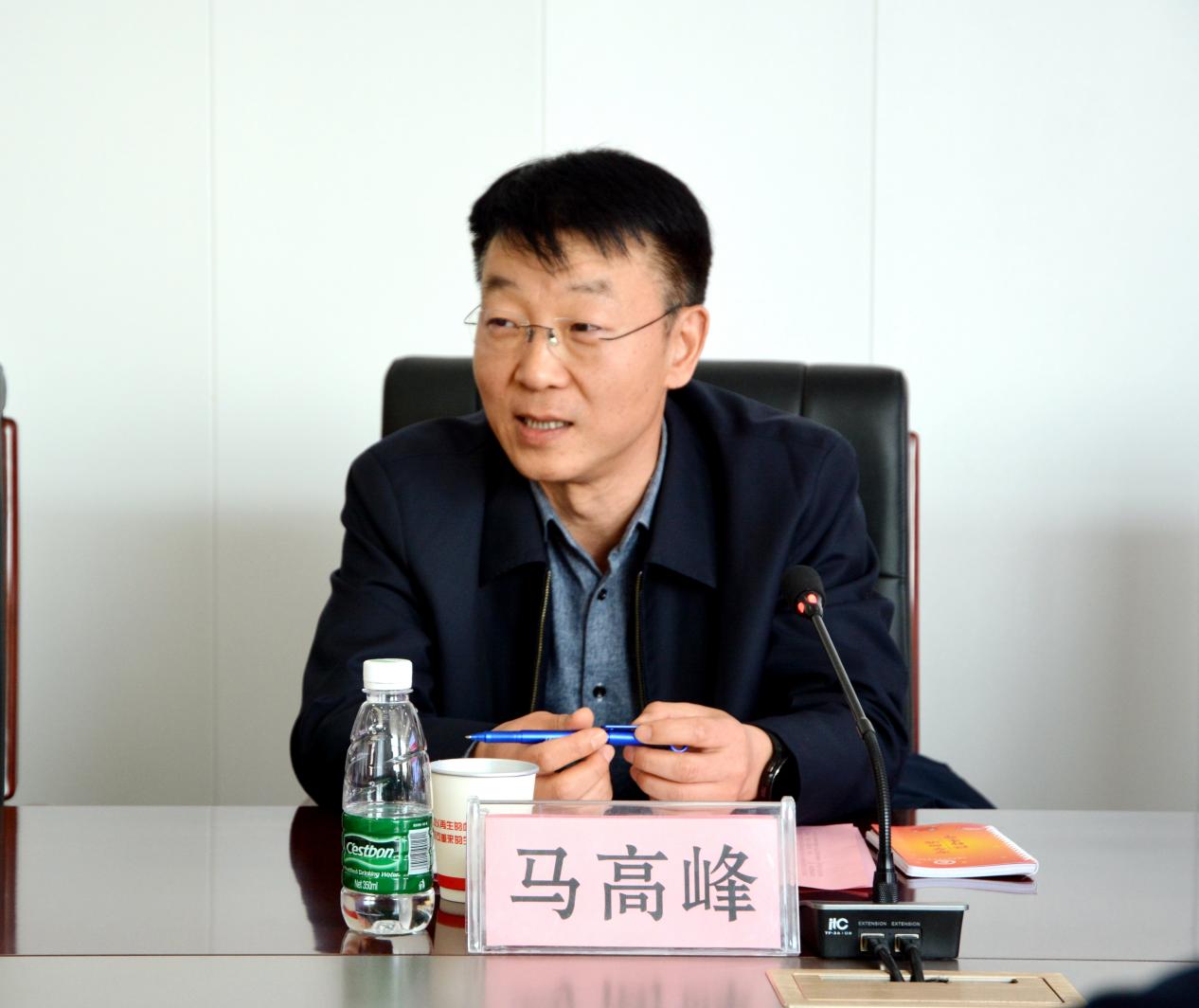 河南省血液安全技术核查组到我中心核查血液安全工作