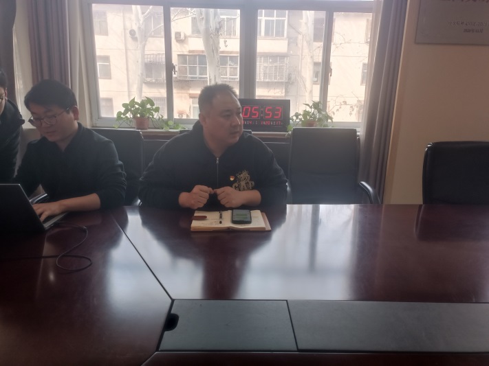 科技赋能 党建融合