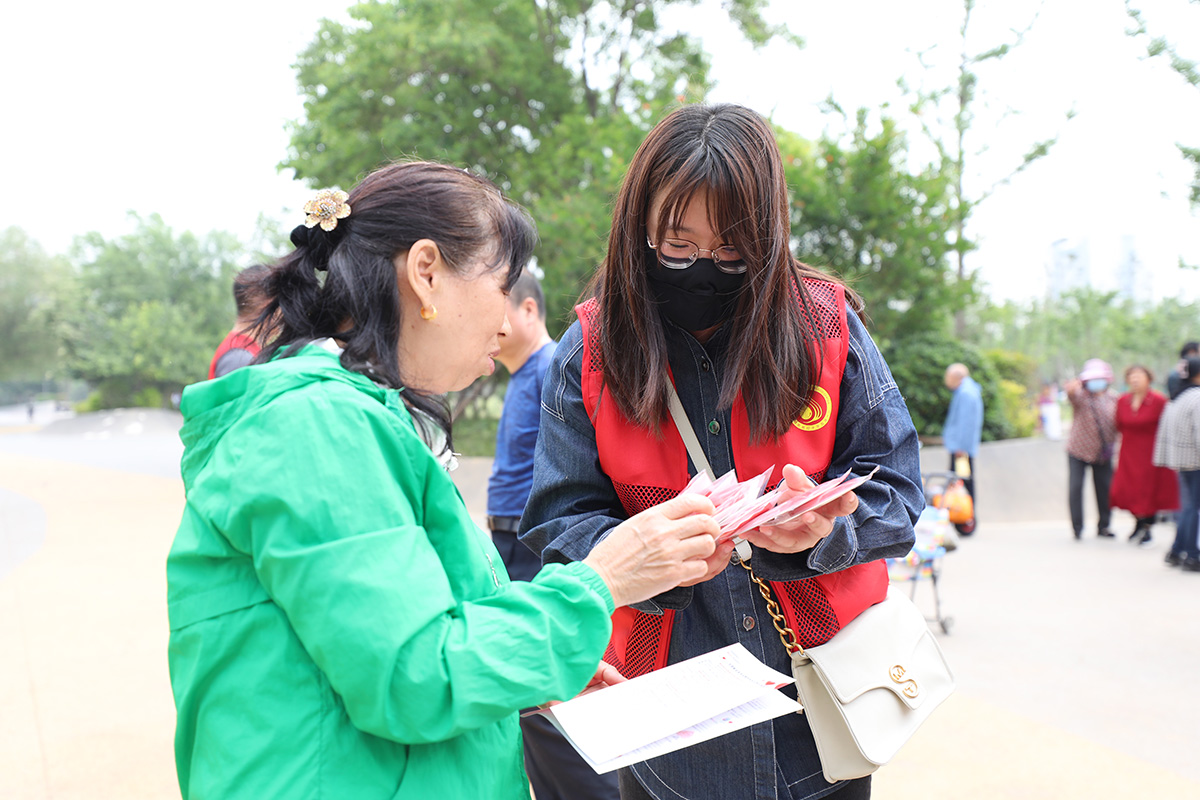 热血助力 共享健康