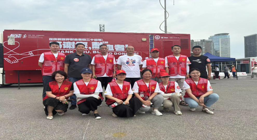党建引领风帆劲 砥砺奋进开新篇